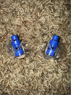 Jordan 5 Racer Blue Lace Lock